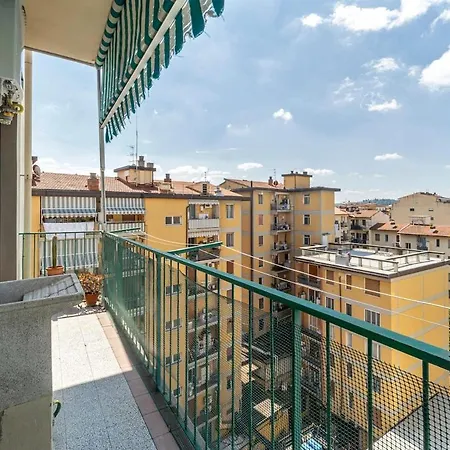 Unyca - Lulli Appartement